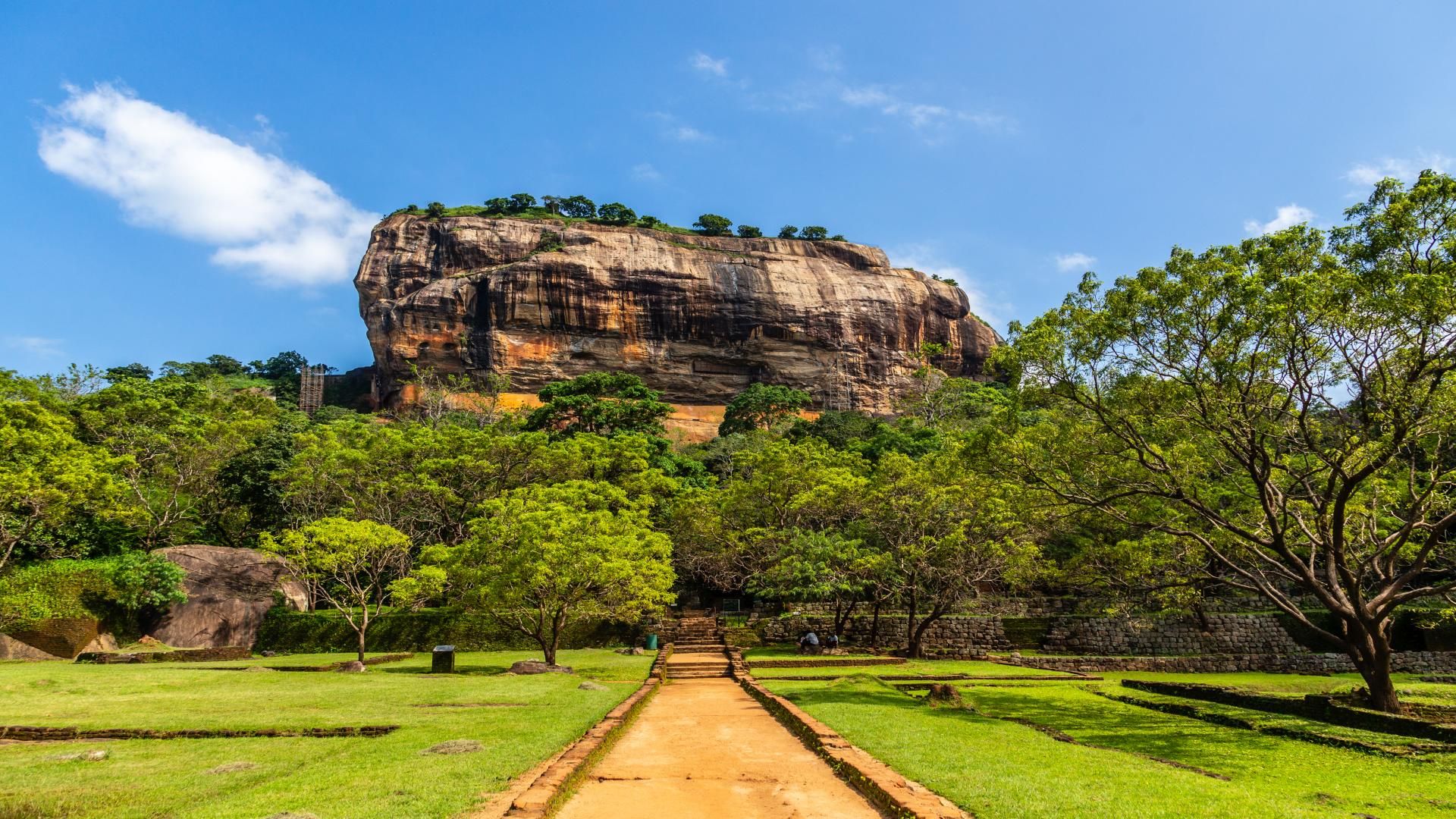 Sri Lanka Reise