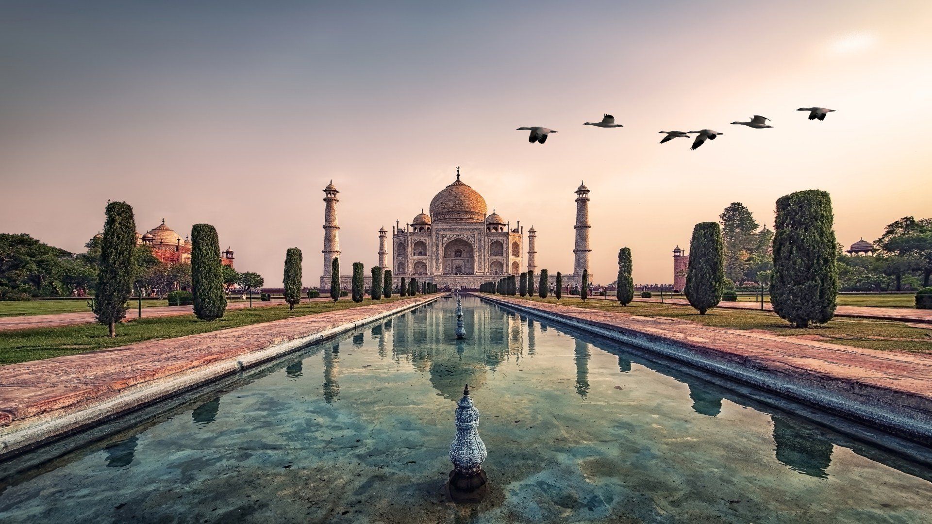 Indien Reise