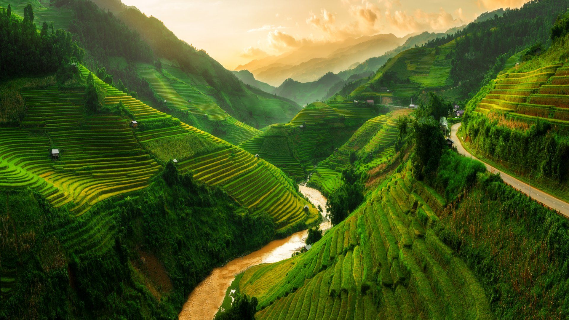 Vietnam Reise