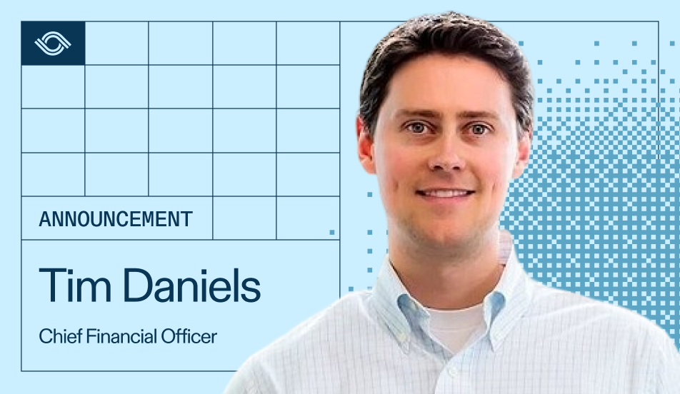 Image of Optro CFO Tim Daniels
