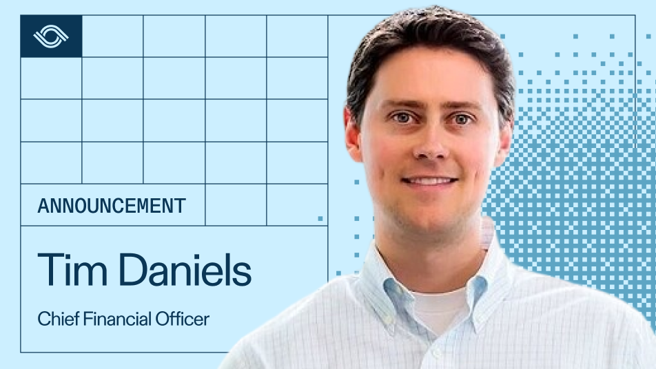 Image of Optro CFO Tim Daniels