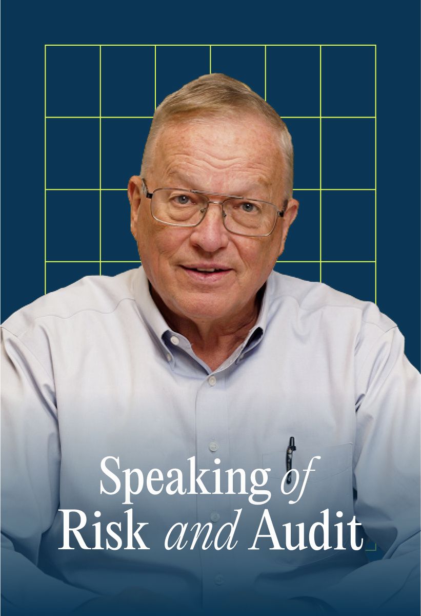 Series Speaking of Risk and Audit thumbnail