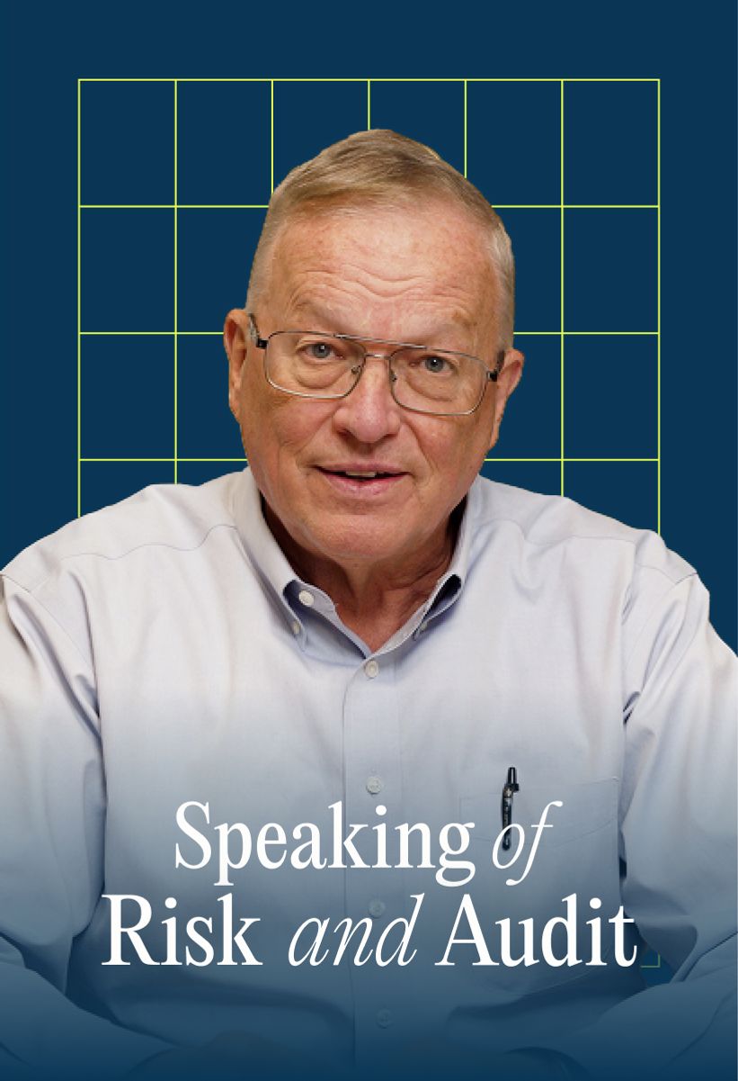 Series Speaking of Risk and Audit thumbnail