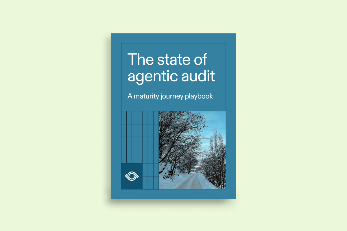 the state of agentic audit cover