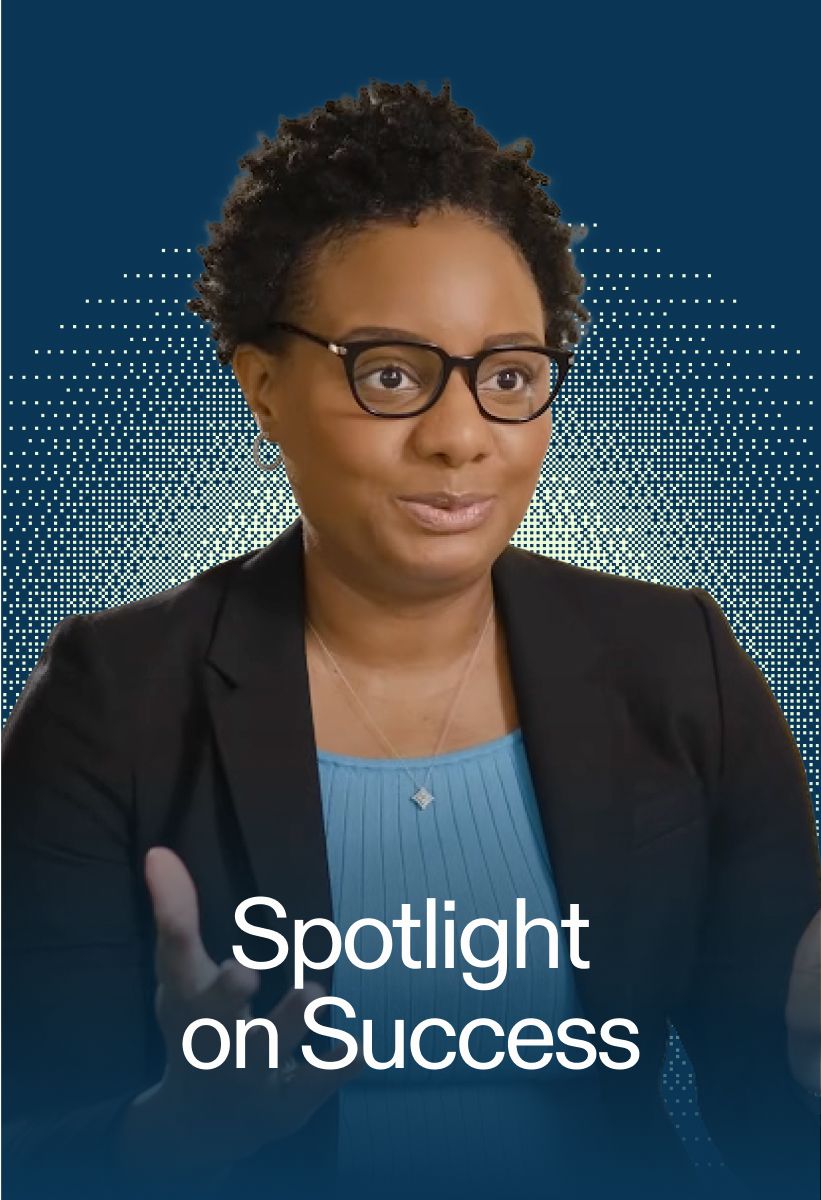 Series Spotlight on Success thumbnail