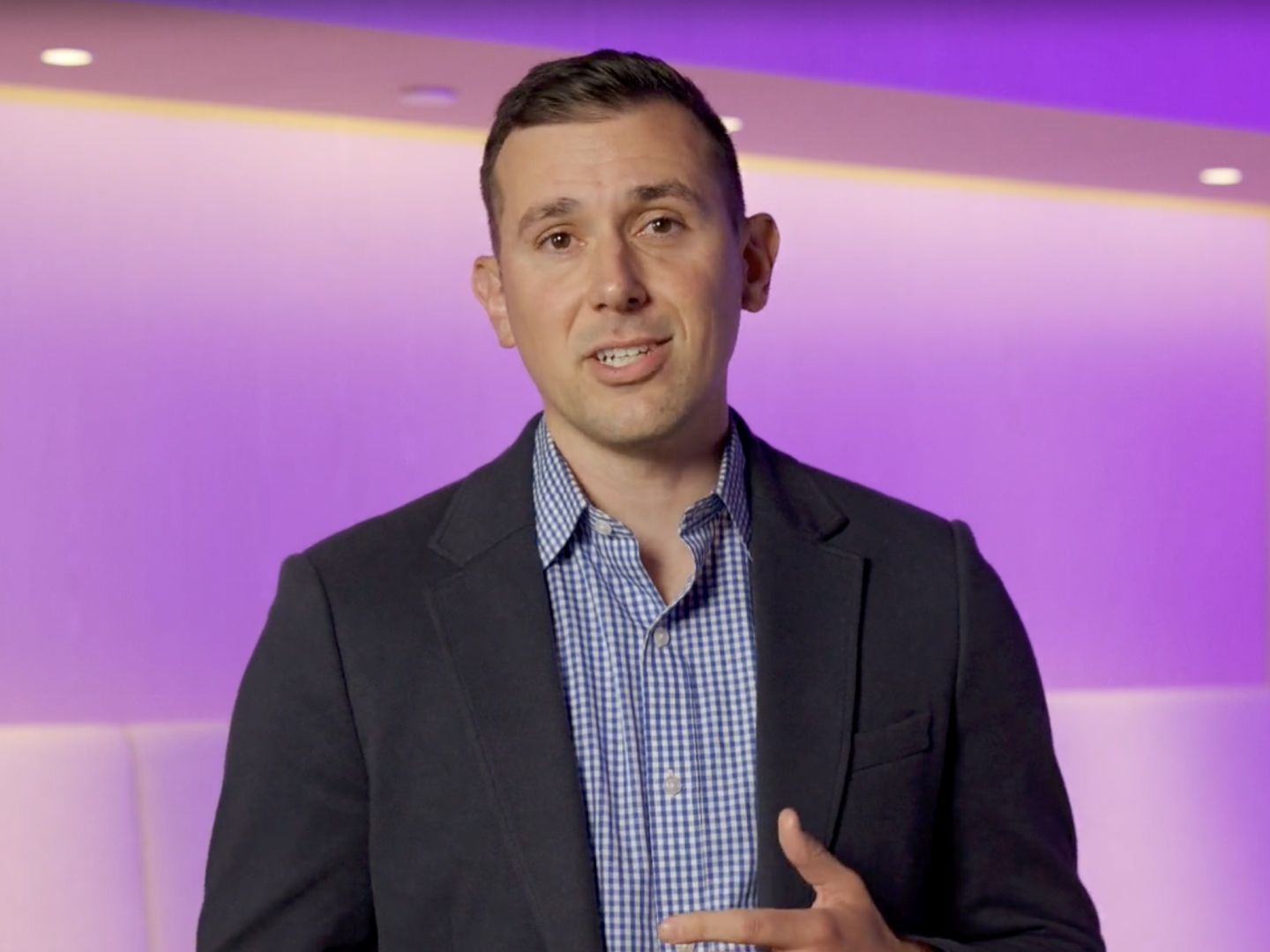 Judson Aiken of Optro