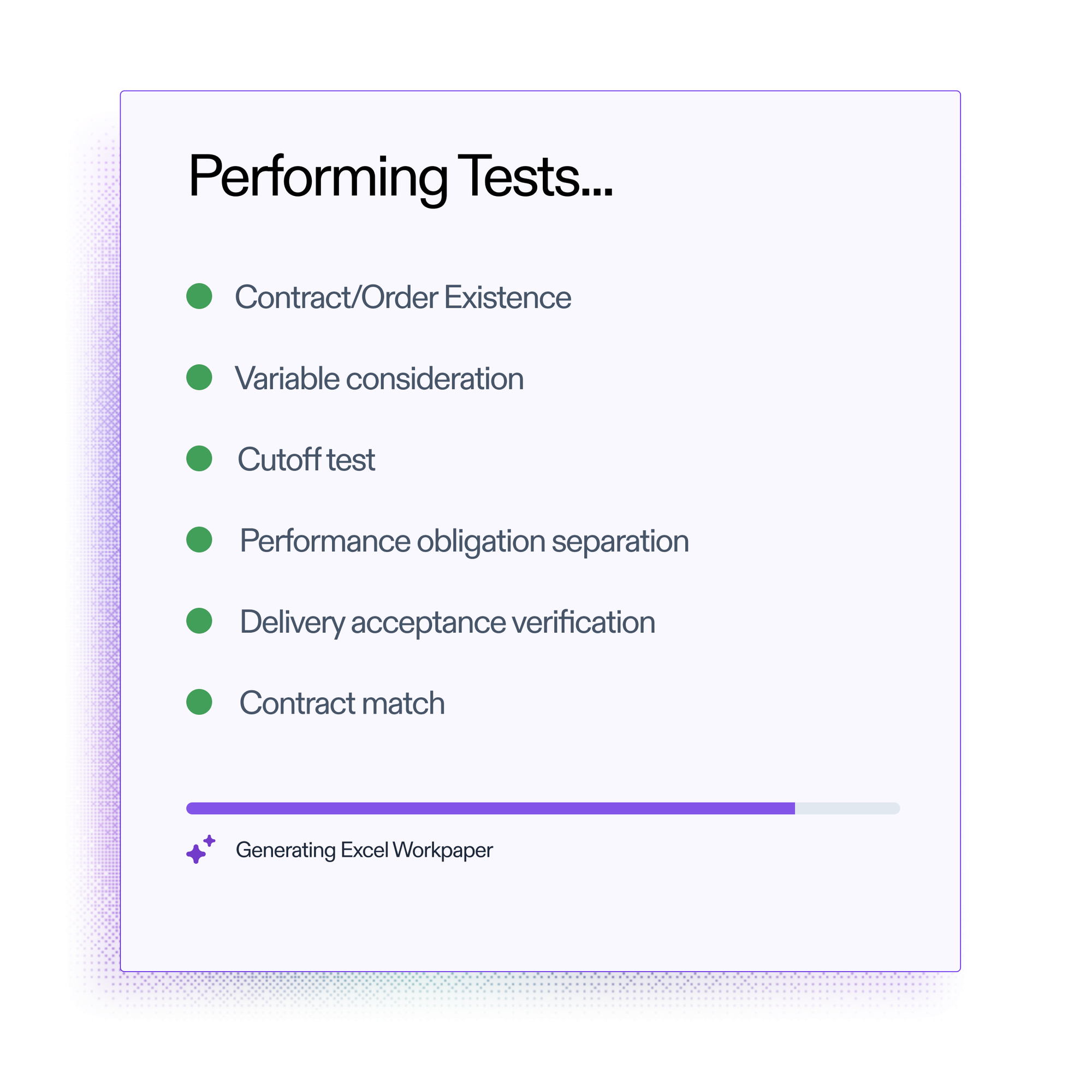 Autonomous Testing | Optro