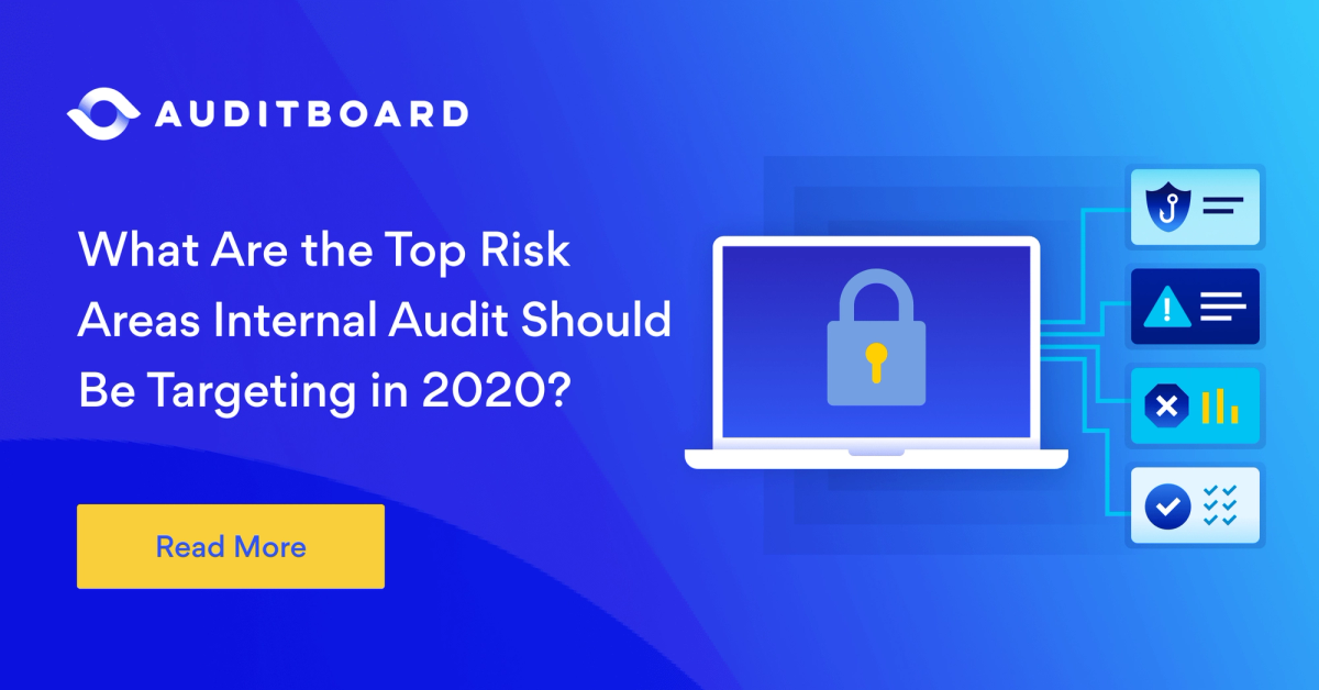 Key Audit Risks Photo Top Audit Risk Areas Internal Audit Should Be Targeting in 2021