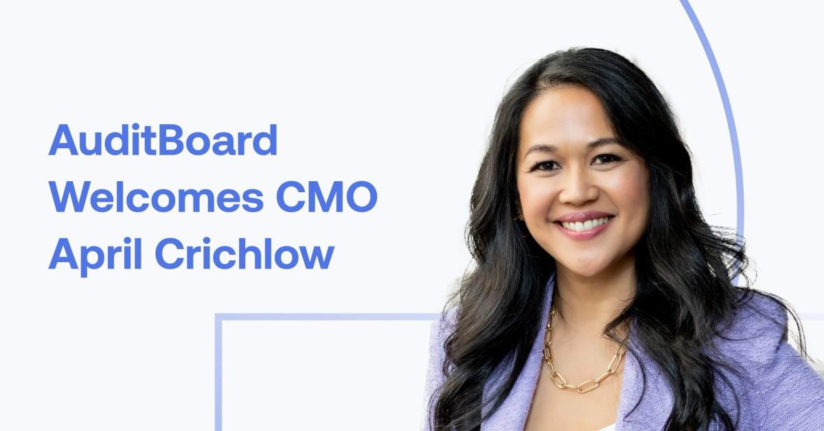 AuditBoard Appoints Former SAP and Growth Company Executive April ...