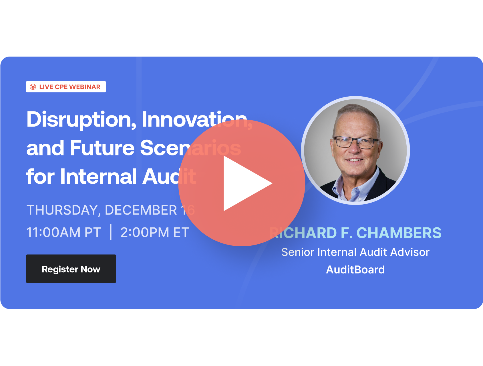 Disruption, Innovation, and Future Scenarios for Internal Audit