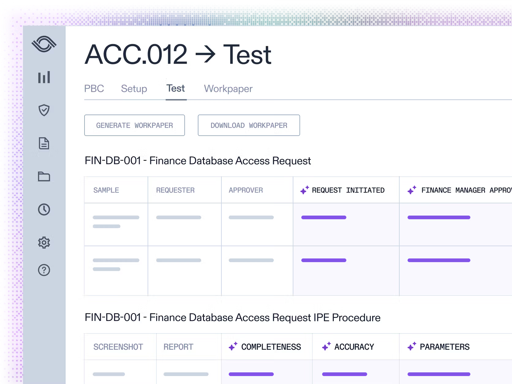 autonomous controls testing