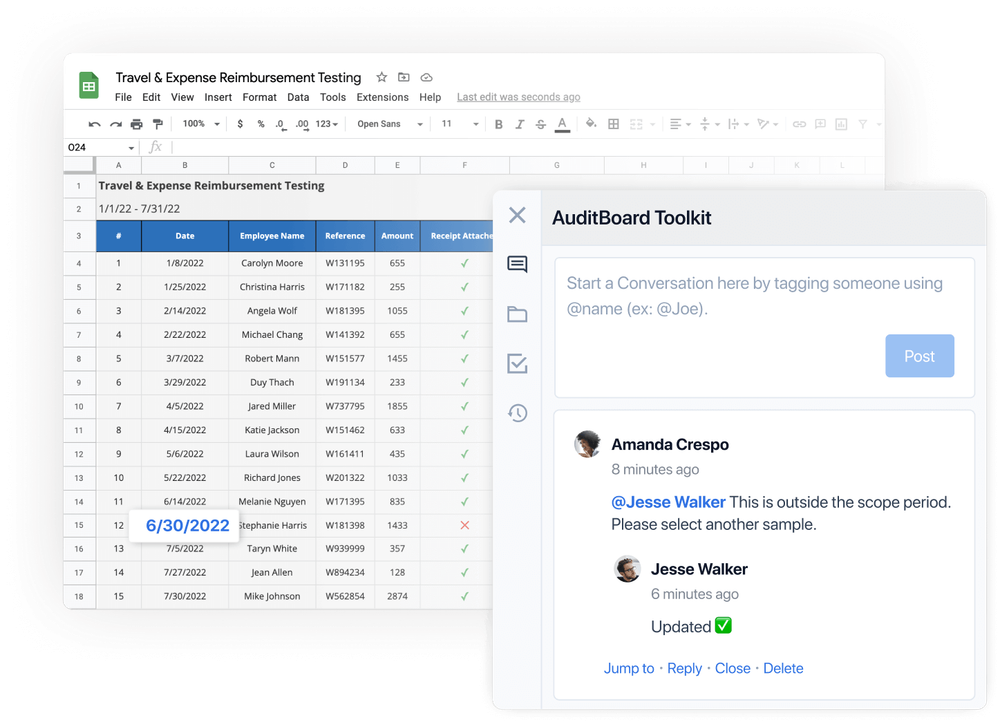 New AuditBoard Features Released to Help Scale Your Business and ...