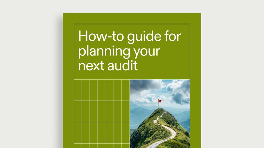 How-to guide for planning your next audit