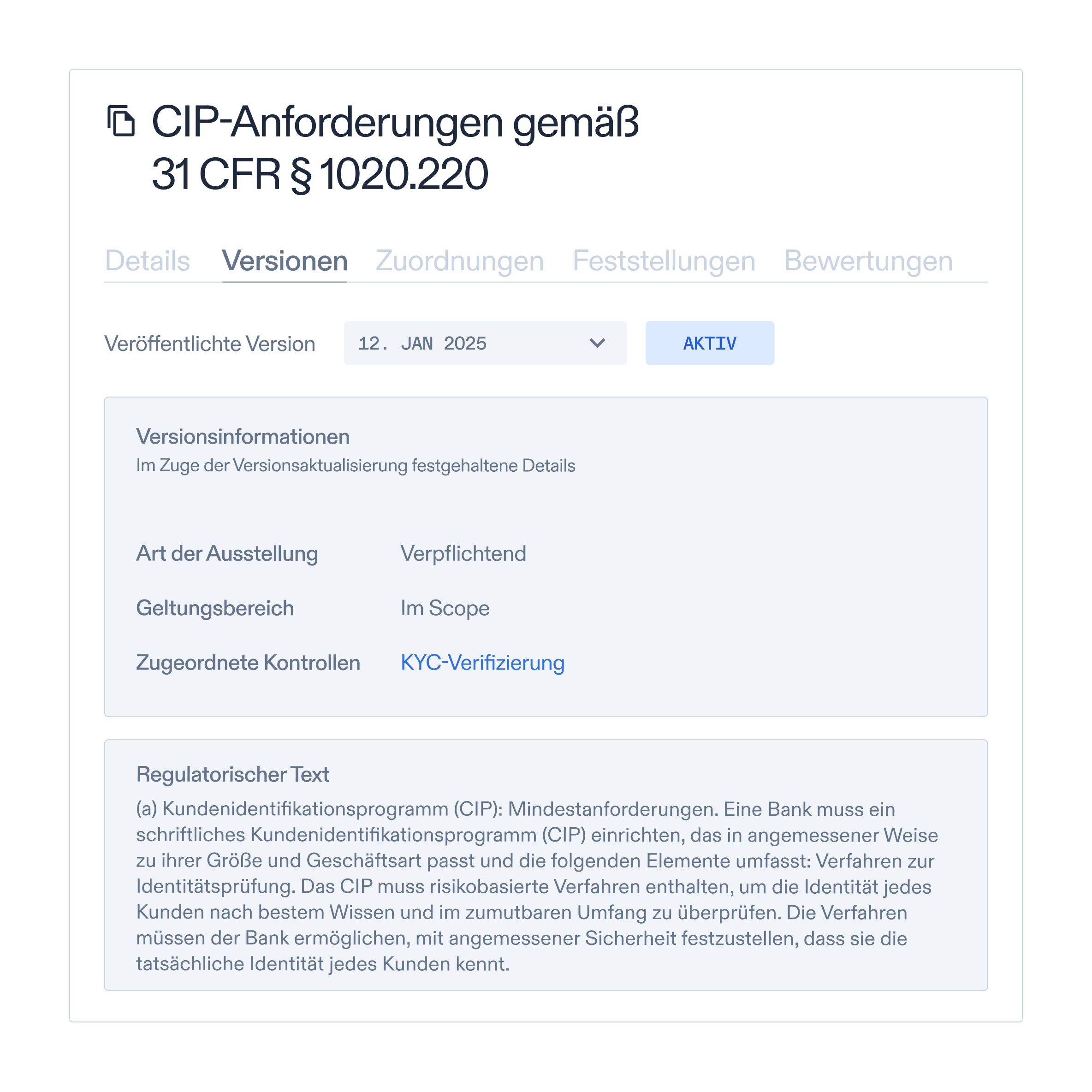 Unify regulatory content and alerts