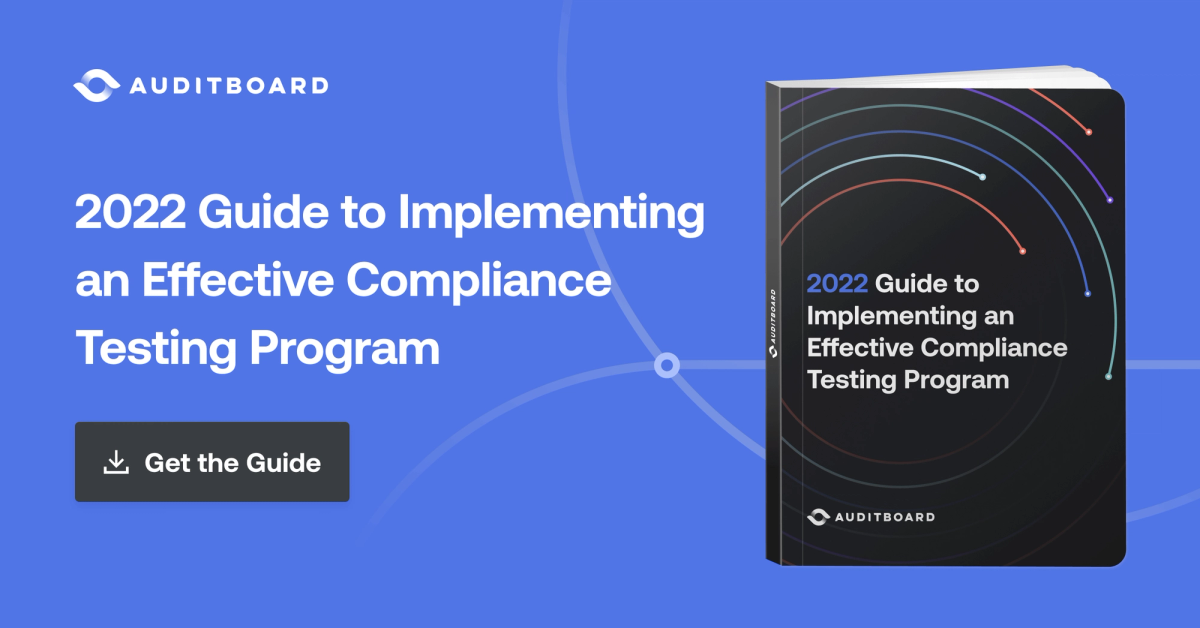 Compliance Testing Program What Is Compliance Testing? The Effective Program Guide You Need