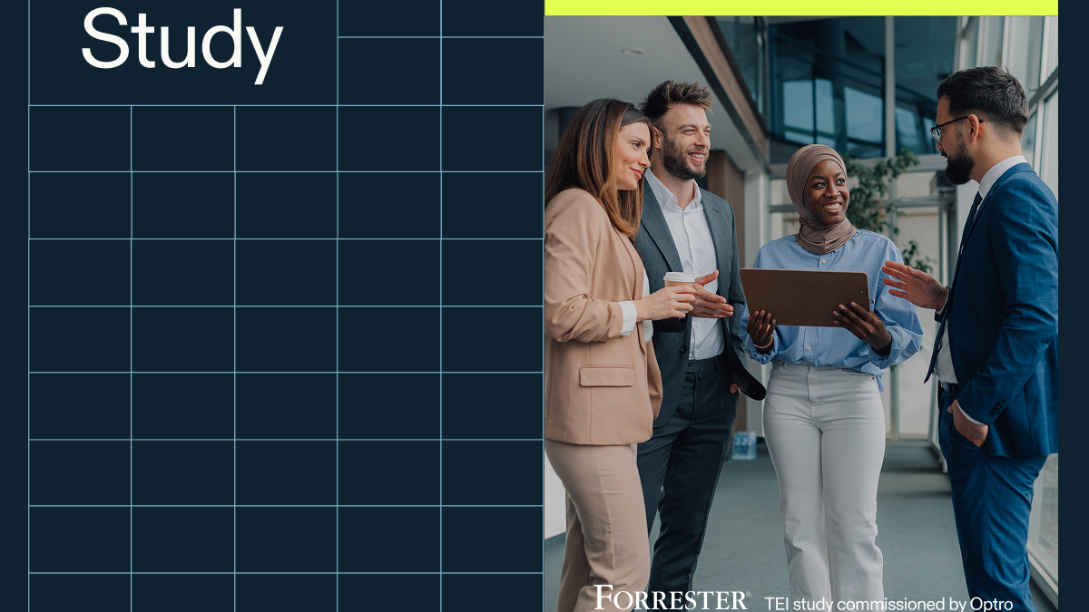 forrester tei report