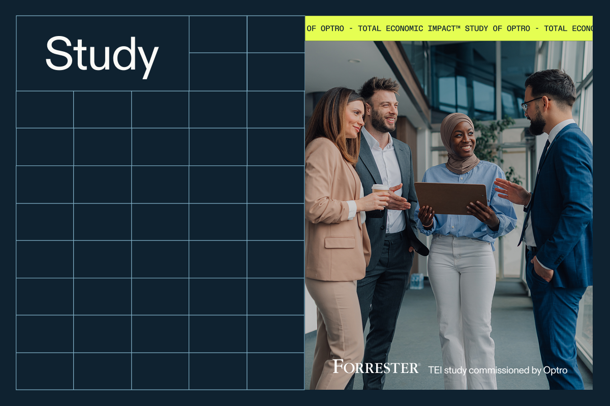 forrester tei report