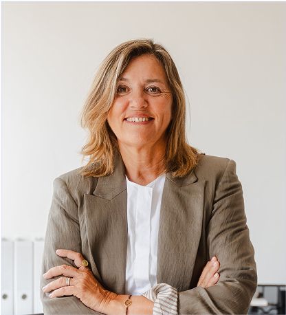 confident business professional