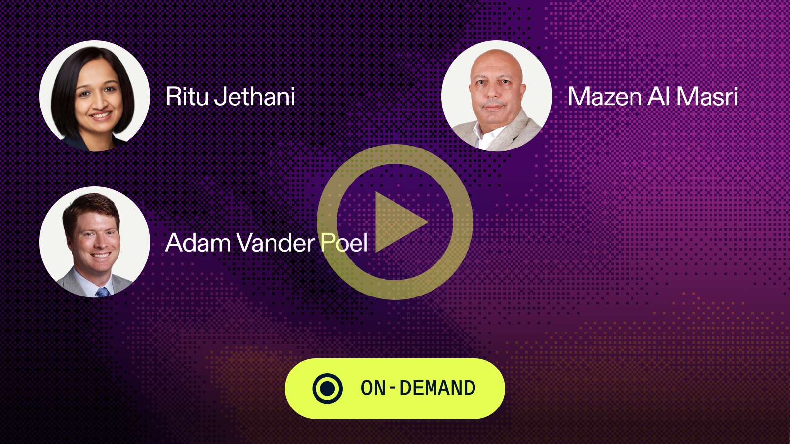 The continuous chain: Managing third-party risk in an interconnected ecosystem