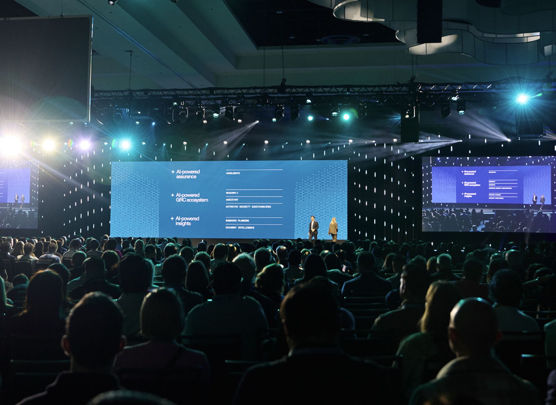 Michelle Lee AI keynote