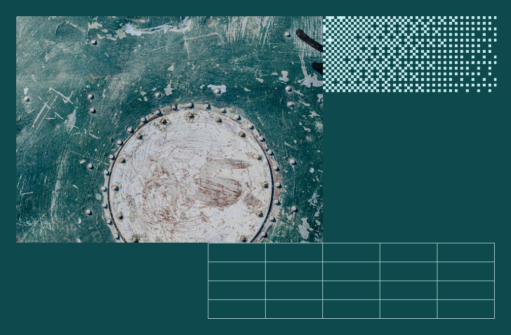 concrete lid