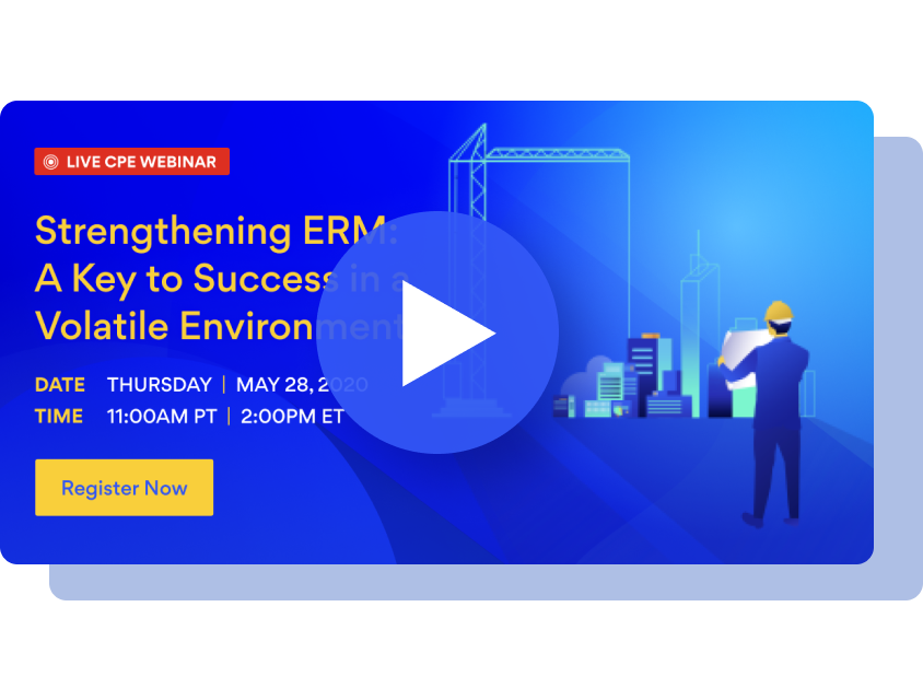 Strengthening ERM: A Key to Success in a Volatile Environment