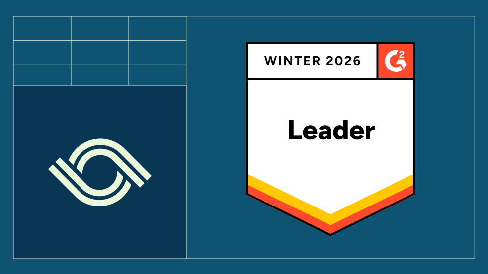 G2 winner winter 2026 badge