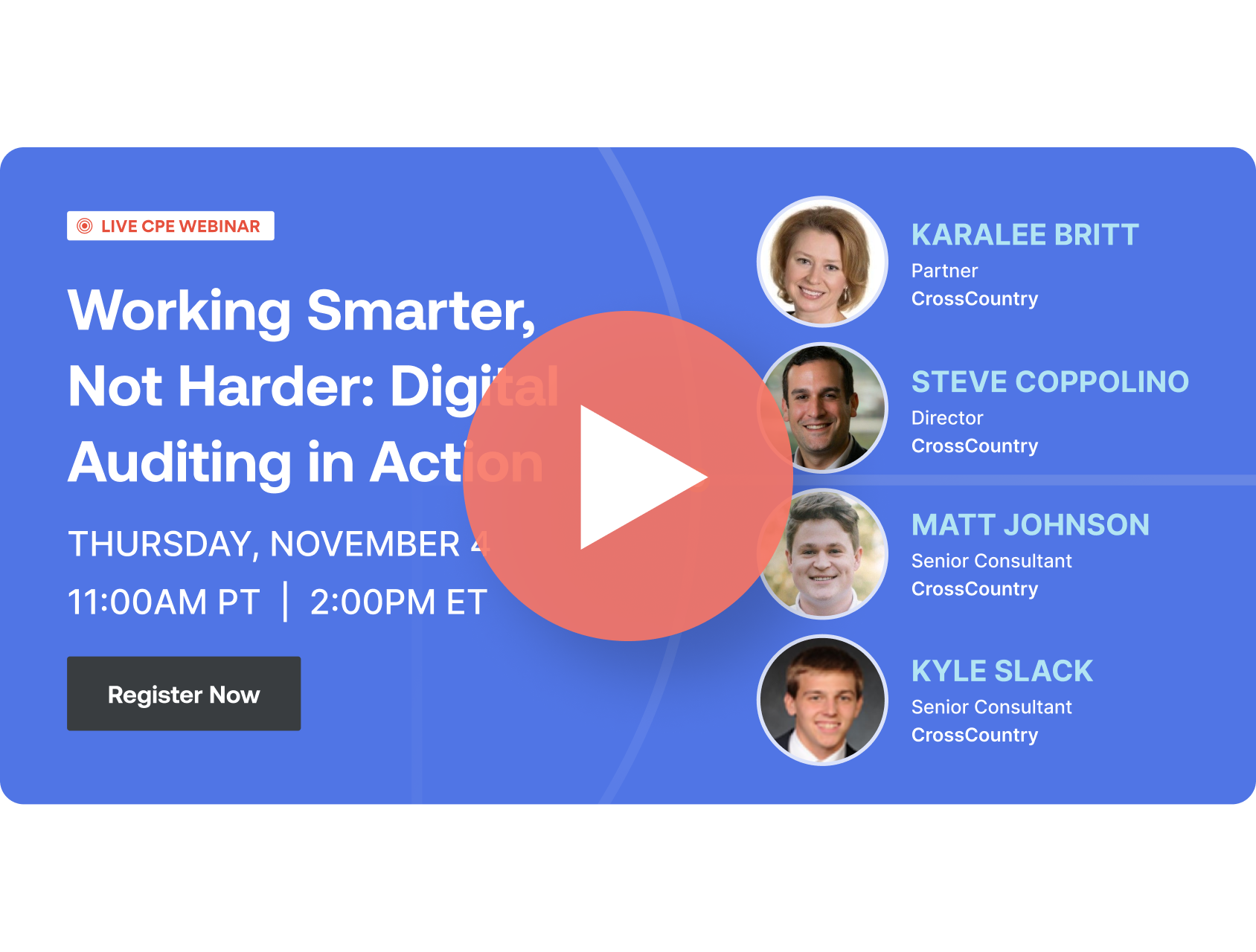 Working Smarter, Not Harder: Digital Auditing in Action