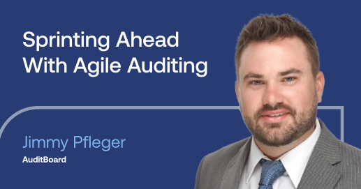 Sprinting Ahead With Agile Auditing