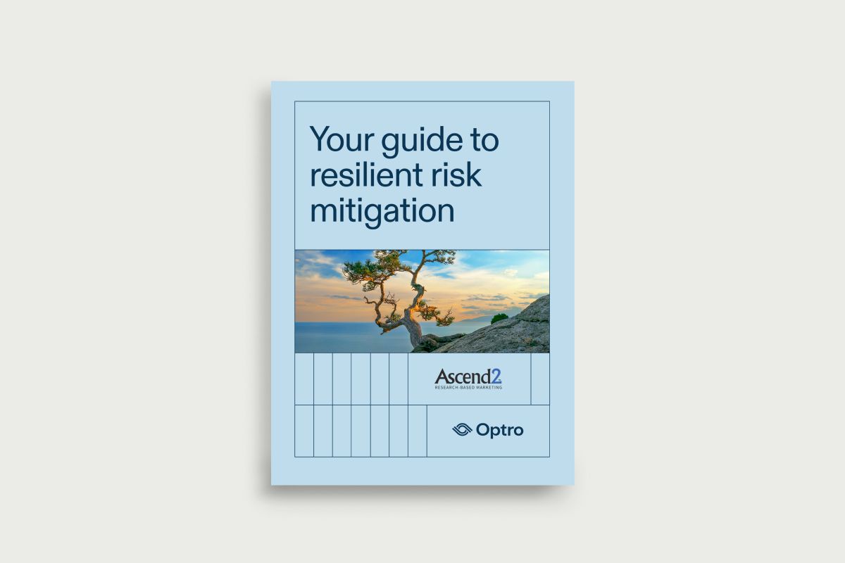 Your guide to resilient risk mitigation