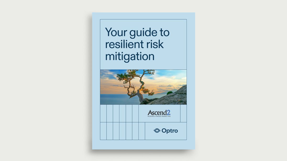 Your guide to resilient risk mitigation
