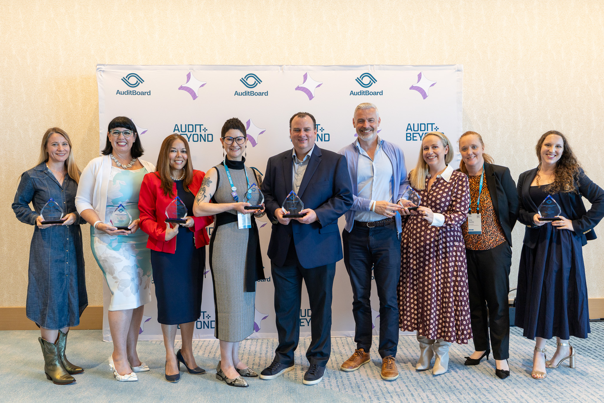 2025 Connector Award Winners