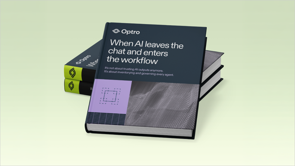 Report cover for the agentic ai report