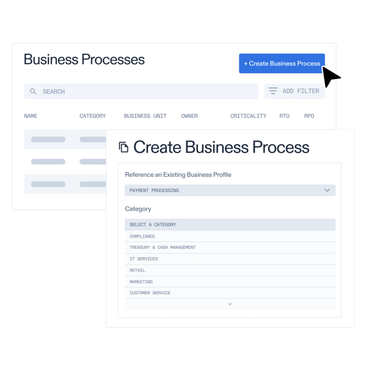 Business Continuity Management | Optro