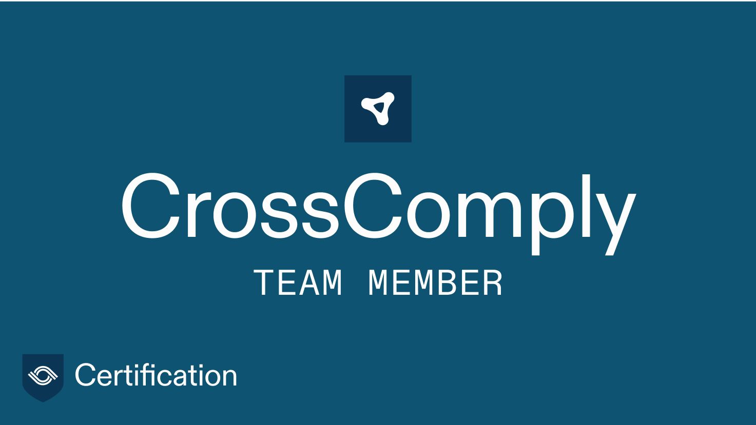 CrossComply team member