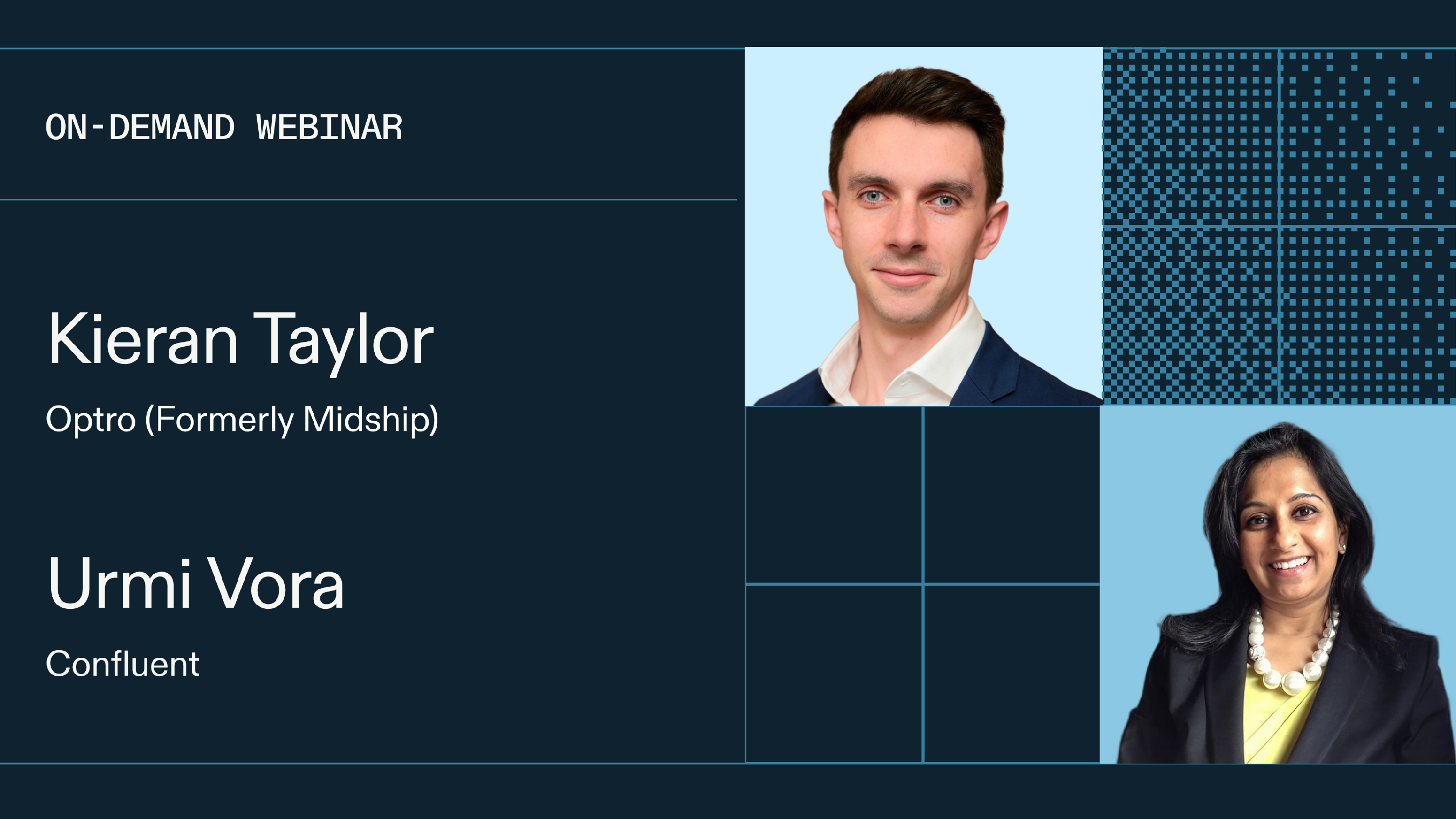 The future of audit with Optro and Midship: Move fast and control things