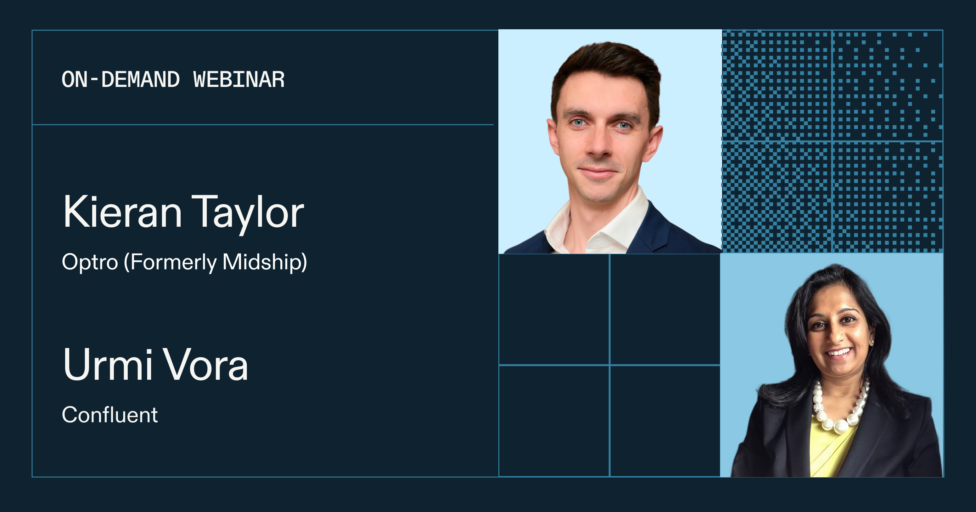 The future of audit with Optro and Midship: Move fast and control things