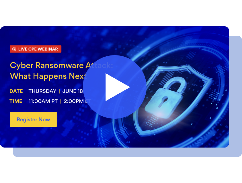 Cyber Ransomware Attack: What Happens Next