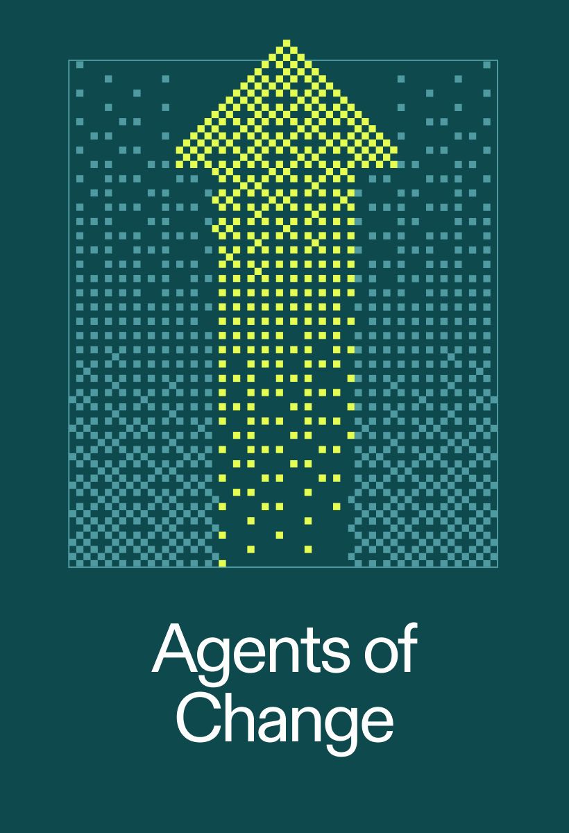 Series Agents of Change thumbnail