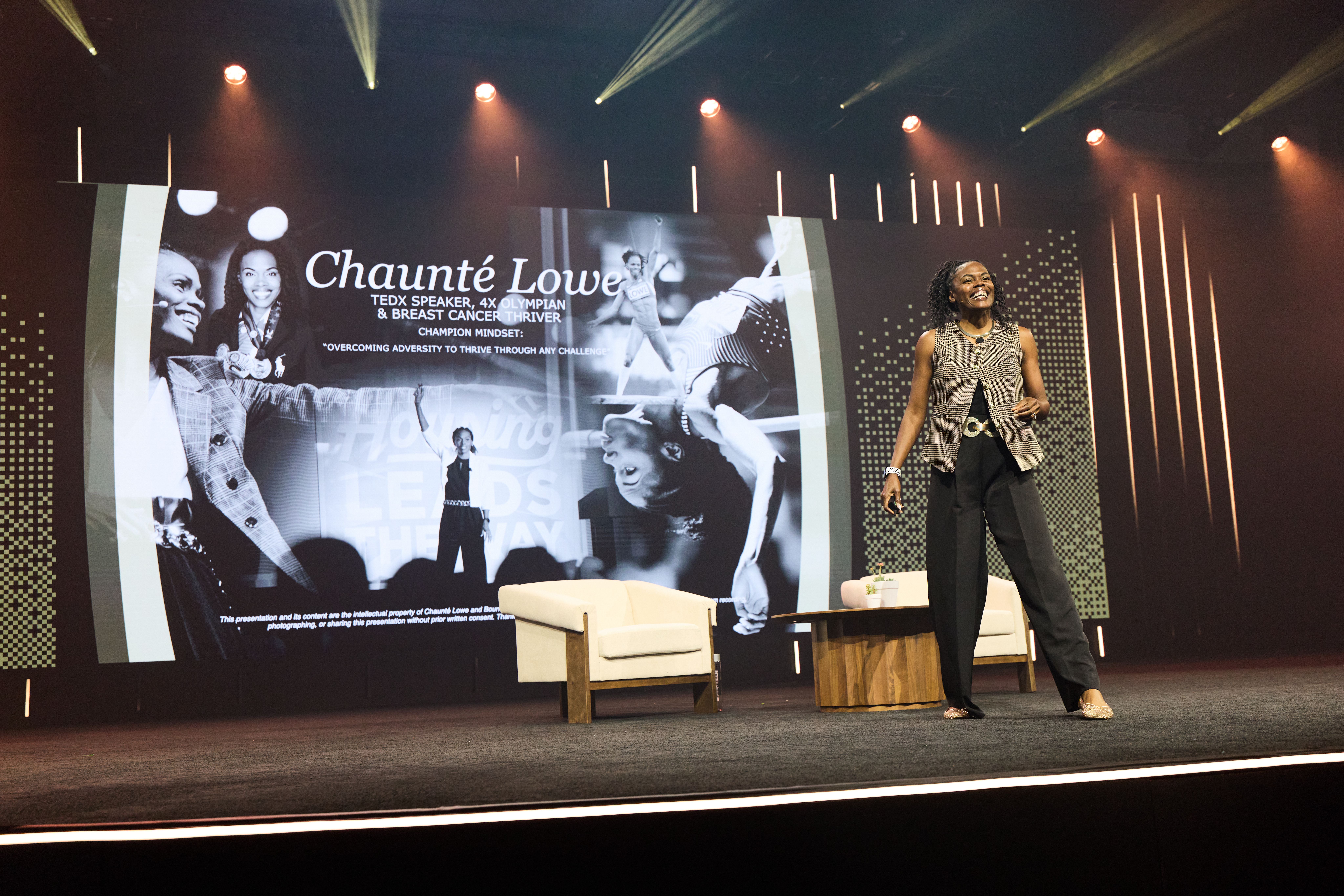 Chaunte Audit and Beyond