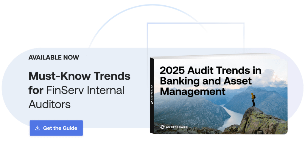 2025 Audit Trends in Banking and Asset Management