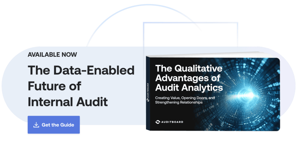 The Qualitative Advantages of Audit Analytics: Creating Value, Opening Doors, and Strengthening Relations