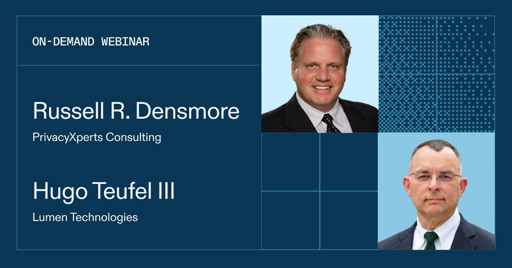 Converging horizons: Towards an integrated AI governance and privacy framework