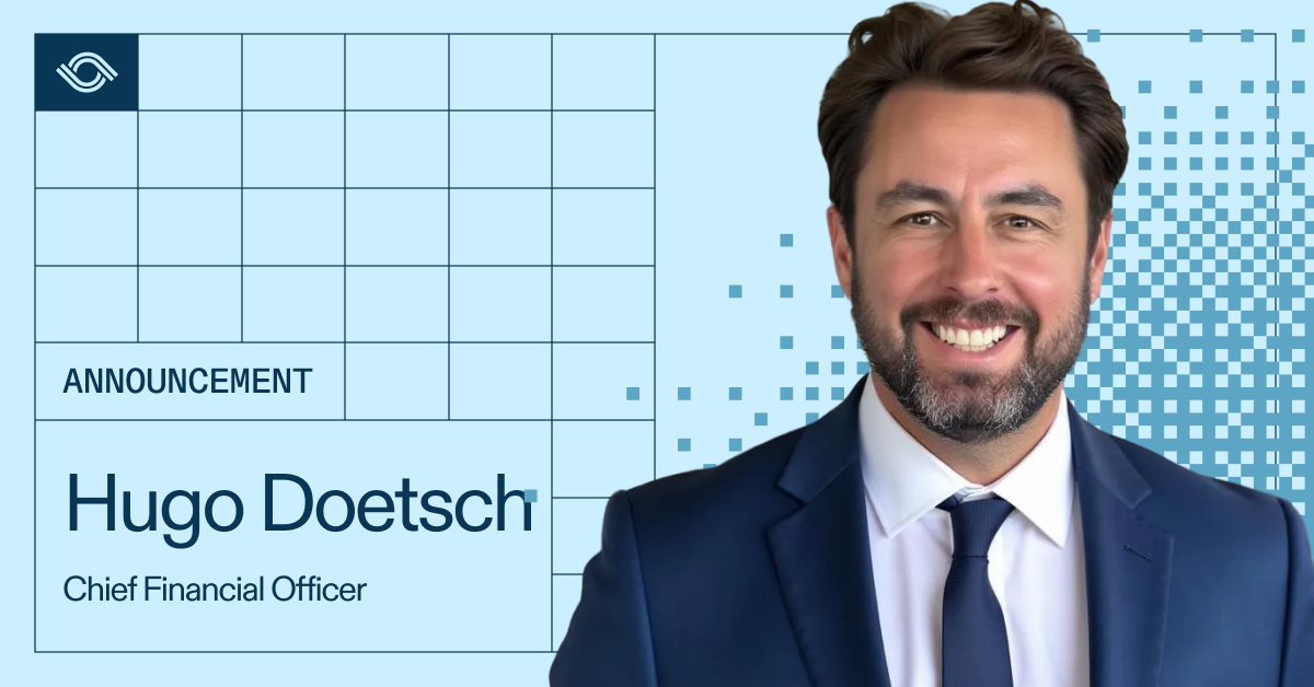 AuditBoard Appoints Hugo Doetsch as Chief Financial Officer
