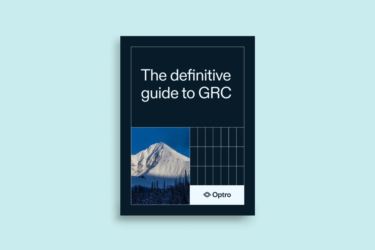 The Definitive Guide to GRC