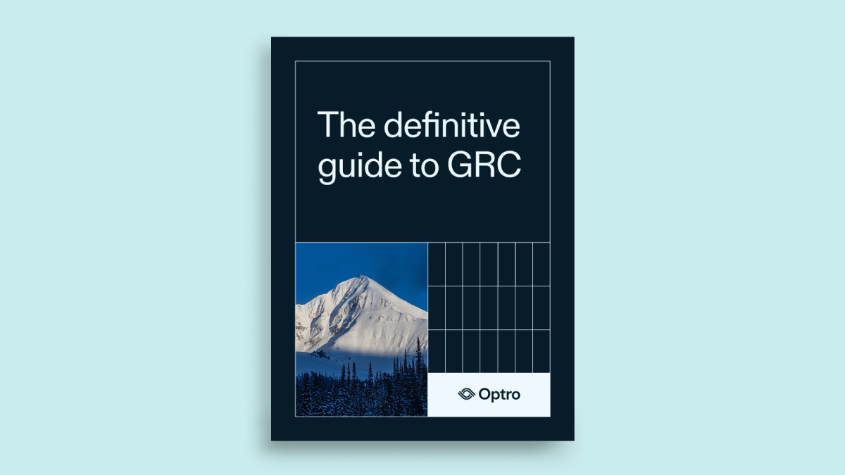 The Definitive Guide to GRC