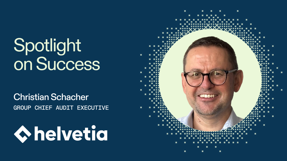 helvetia spotlight on success