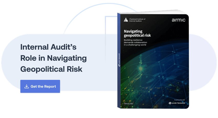 Navigating Geopolitical Risk