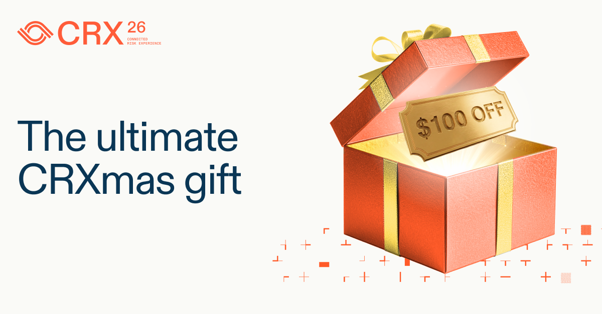 Save $100 on CRX 2026: Register now!