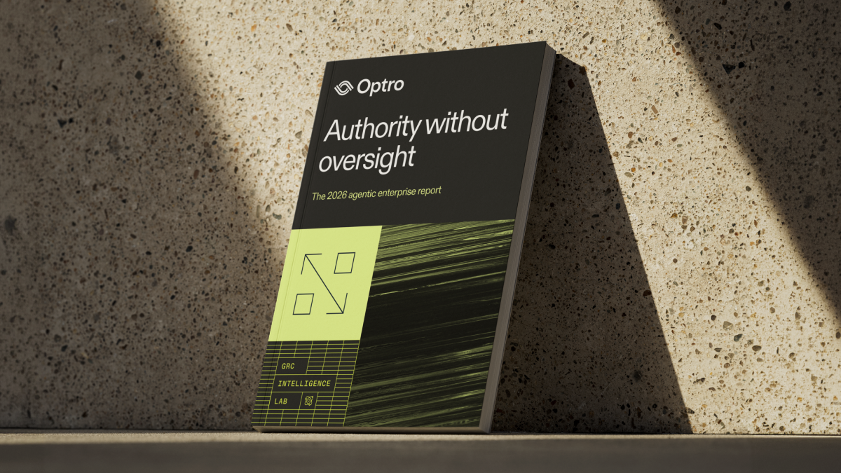 The 2026 agentic enterprise report cover